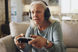 Kultowa gra leczy traumę lepiej niż muzyka Mozarta. Naukowcy testowali na medykach