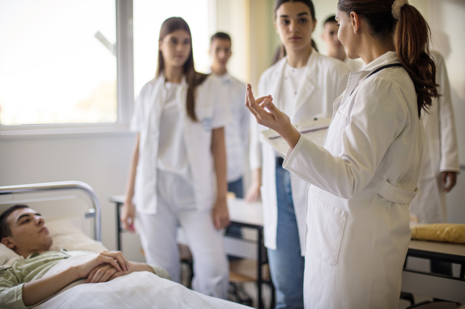 Nowy kierunek lekarski. Studia medyczne ruszą w Pile już od października
