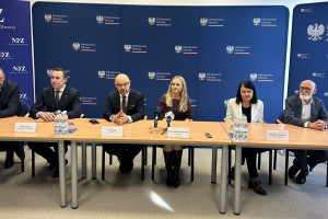 Ministra Zdrowia o dwóch mechanizmach finansowania restrukturyzacji szpitali. "To wszystko idzie równocześnie"