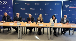 Ministra Zdrowia o dwóch mechanizmach finansowania restrukturyzacji szpitali. "To wszystko idzie równocześnie"