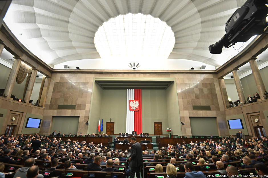 W tym tygodniu posiedzenie Sejmu. Ruszają prace nad "projektami alkoholowymi"
