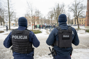 Specjalny zespół zajmie się zdrowiem psychicznym policjantów. Pod lupą badania kwalifikacyjne