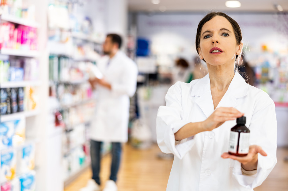 Apteka może się reklamować, ale bez wojny jak Biedronka z Lidlem. Ministerstwo chce wysokich kar