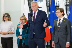 Podatek zdrowotny, zamiast składki zdrowotnej. Dziś spotkanie Lewicy z resortami zdrowia i finansów