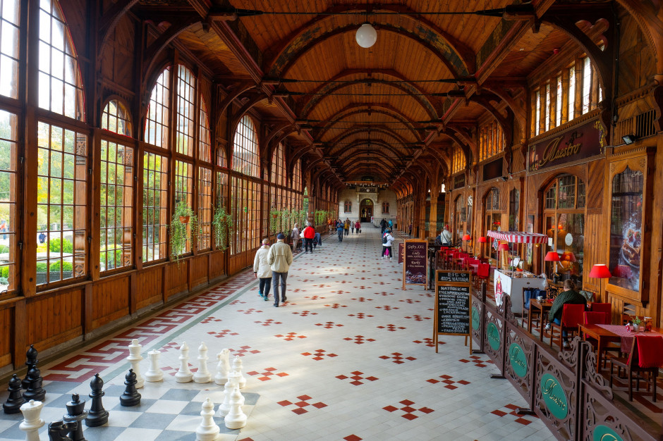 Uzdrowiska z nowymi zasadami poboru opłat. Rząd szykuje zmiany