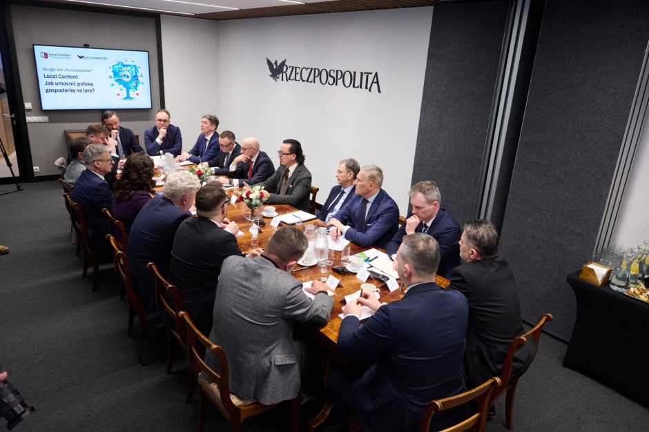 „Rzeczpospolita” rozpoczyna projekt „Local content. Polska gospodarka”