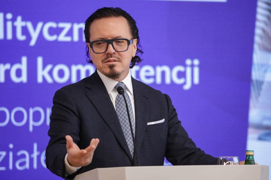 Minister aktywów państwowych: Czas odejść od kompleksów. Local content wpiszemy w strategię państwa