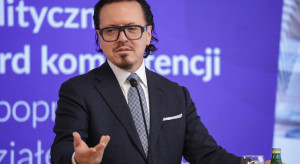 Wojciech Balczun o bezpieczeństwie gospodarczym i strategicznych inwestycjach