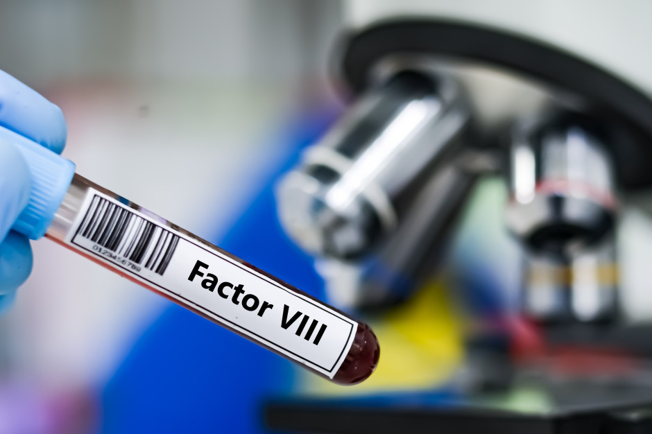 Zero krwawień. Ta terapia zmienia życie pacjentów z ciężką hemofilią, ale nie jest dostępna dla wszystkich