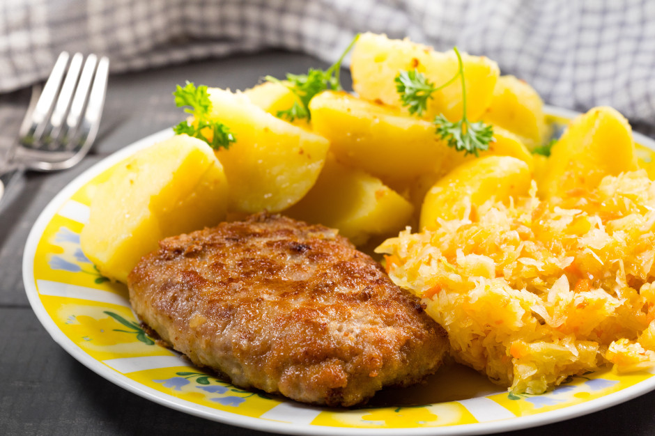 "Byłam w szoku, gdy dostałam obiad". Szpital pochwalił się posiłkami