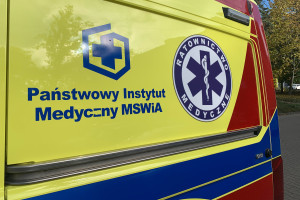 Wiceminister o nieprawidłowościach w szpitalu MSWiA: przepraszam pacjentów, mam nadzieję, że to się nie powtórzy 