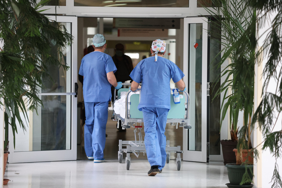 Prezes NFZ o minimalnych wynagrodzeniach w ochronie zdrowia: nie ma czasu w nieśmiałość