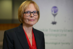 Prof. Kułakowska apeluje: bez większych nakładów neurologia nie udźwignie chorób rzadkich