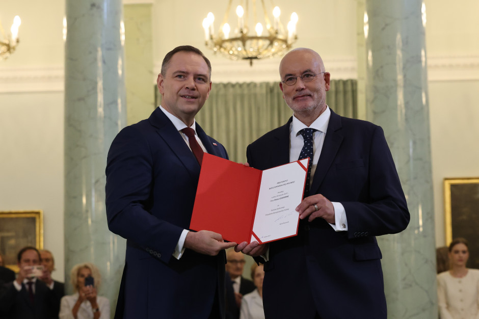 "Zderzymy się ze ścianą". Doradca Prezydenta o finansach na zdrowie