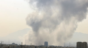 Iran: zaatakowano szpital w Teheranie, siedzibę państwowej telewizji i radia