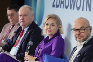 Nowacka o proteście przed Ministerstwem Zdrowia: nie jedziemy zabierać podwyżek