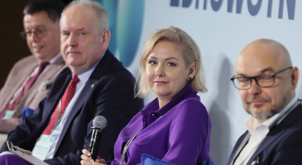 "Nie jedziemy zabierać podwyżek". Prezes szpitali śląskich o proteście przed Ministerstwem Zdrowia