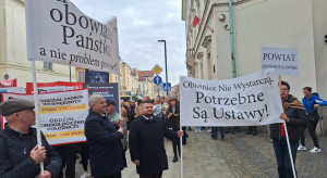 Protest szpitali powiatowych w całej Polsce. "Bez diagnostyki nie ma leczenia"