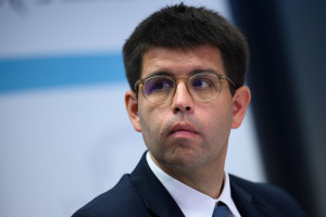 Jankowski na proteście szpitali: muszą mieć pieniądze na to, żeby sfinansować podwyżki