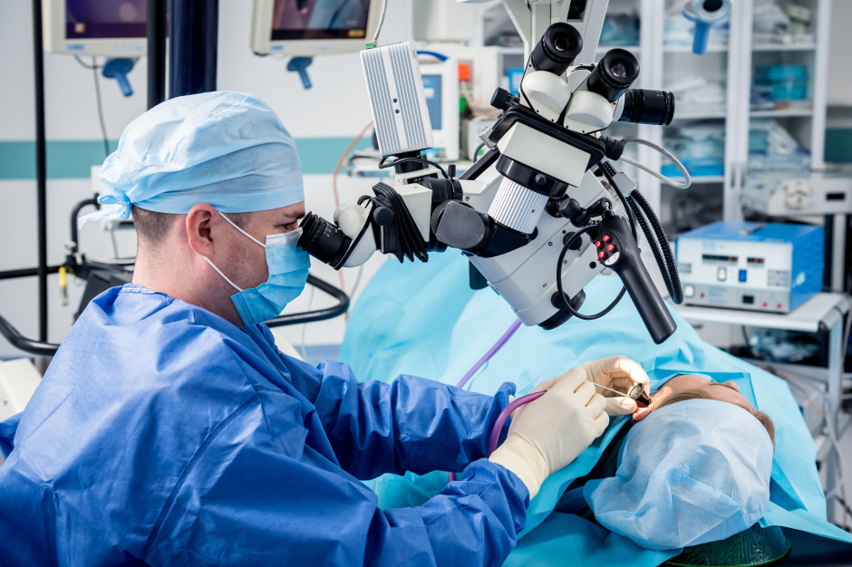 Implanty ślimakowe w Polsce. Około 1200 zabiegów rocznie