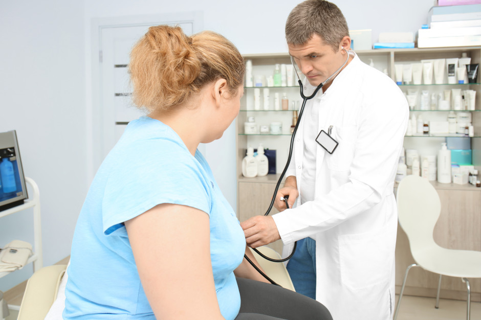 Miliard chorych, 1,7 mln zgonów rocznie. Otyłość napędza cukrzycę, nadciśnienie i nowotwory