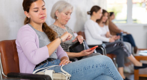 Rośnie liczba skarg od niezadowolonych pacjentów. Skarżą się głównie na podstawową opiekę zdrowotną