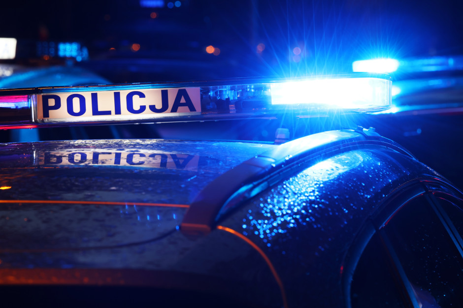 Napiła się i zawiozła matkę na SOR. Medycy wezwali policję