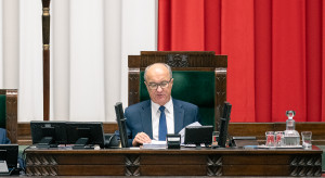 Marszałek Sejmy o 200 mld zł z NBP: zdrowie też jest bezpieczeństwem państwa