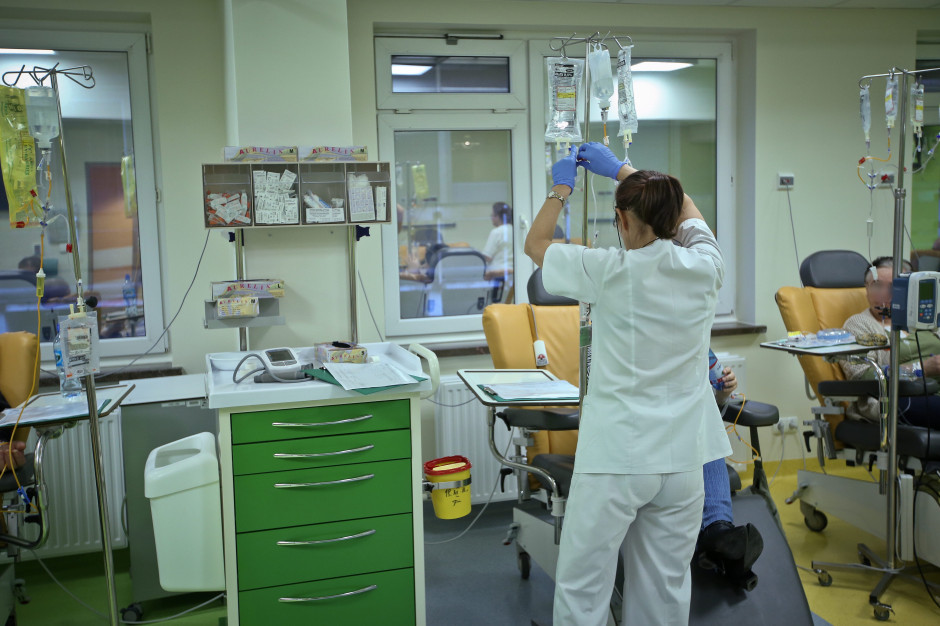 12 marca rusza Kongres Wyzwań Zdrowotnych. Co z równym dostępem do leczenia raka?