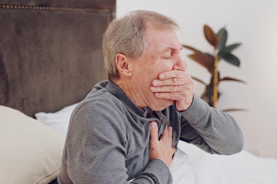 Ekspertka alarmuje: choćby 6 mln Polaków choruje na płuca. Ten ignorowany objaw może oznaczać raka