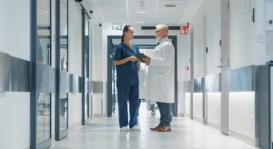 Podwyżki w ochronie zdrowia: pada hasło "wzmocnień negatywnych"