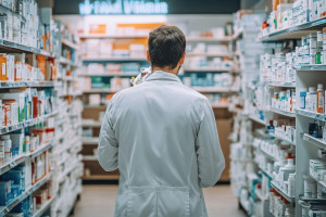 Zaskakująca zmiana trendów. Apteki zaczynają wygrywać z przychodniami