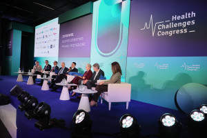 300 pytań, 50 sesji, 2 dni rozmów. W tym tygodniu widzimy się na XI Kongresie Wyzwań Zdrowotnych