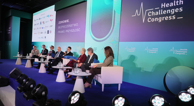 300 pytań, 50 sesji, 2 dni rozmów. W tym tygodniu widzimy się na XI Kongresie Wyzwań Zdrowotnych