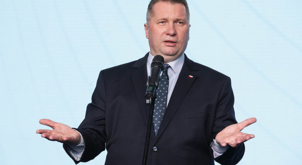 Czarnek kandydatem PiS na premiera. "Wiemy, jak dbać o kobiety"