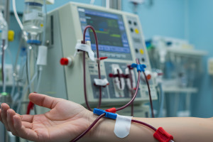 3 razy w tygodniu jeżdżą na dializy, by ratować życie. Nie zawsze musi tak być