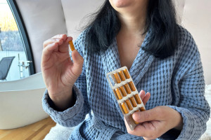 Złodziej energii. To dlatego jesteś ciągle zmęczony i niewyspany