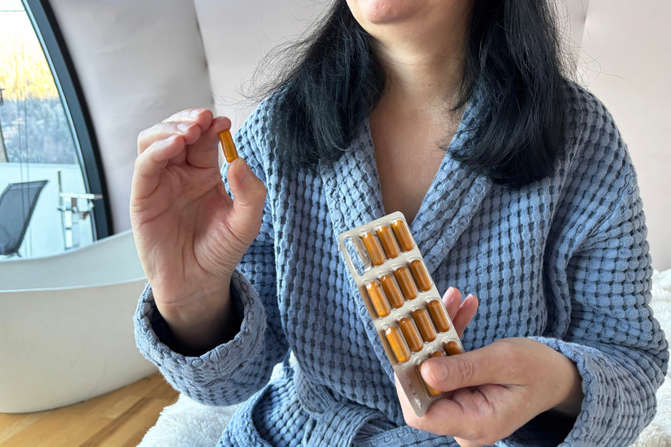 Złodziej energii. To dlatego jesteś ciągle zmęczony i niewyspany