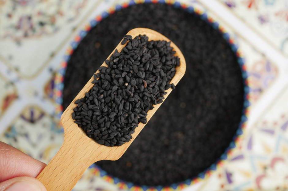 1 łyżka dziennie dała wyraźny efekt. Hamuje wzrost tkanki tłuszczowej