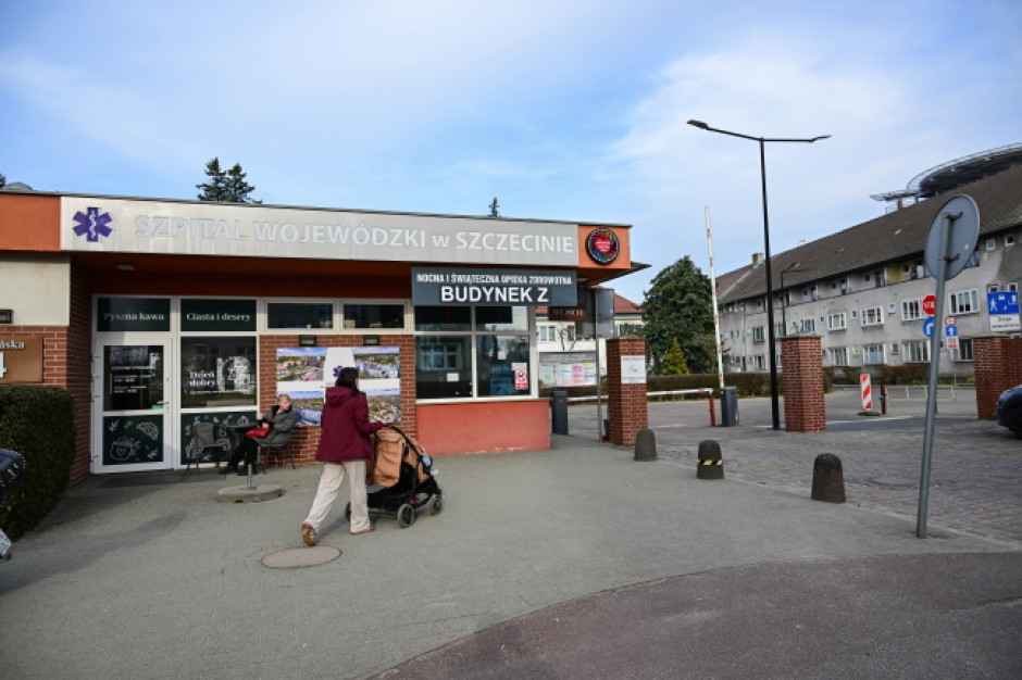 Prokuratura wszczęła śledztwo ws. cyberataku na szpital w Szczecinie: żądano kilku milionów dolarów