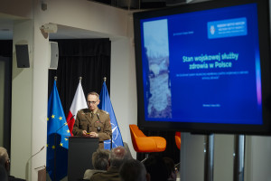 Niepokojące dane o zdrowiu żołnierzy. Eksperci pokazują skalę problemu