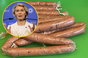 Koniec "kiełbasy" i "szynki". Unia Europejska stworzyła zakazaną listę