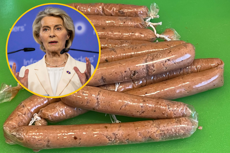 Koniec "kiełbasy" i "szynki". Unia Europejska stworzyła zakazaną listę