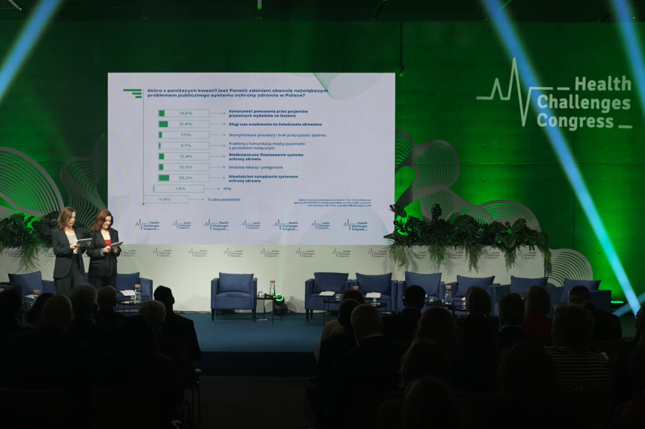 Wyniki badania dla Rynku Zdrowia: przytłaczająca większość chce zmian w zdrowiu, ale nie chce płacić