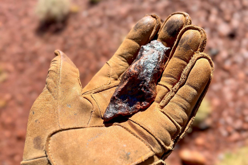 21 tys. złotych za gram. Poszukiwaczy nie brakuje, bo są cenniejsze niż złoto