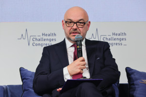 "Cięciem byłoby wprowadzenie limitów". Prezes NFZ o przyszłości finansowania ochrony zdrowia