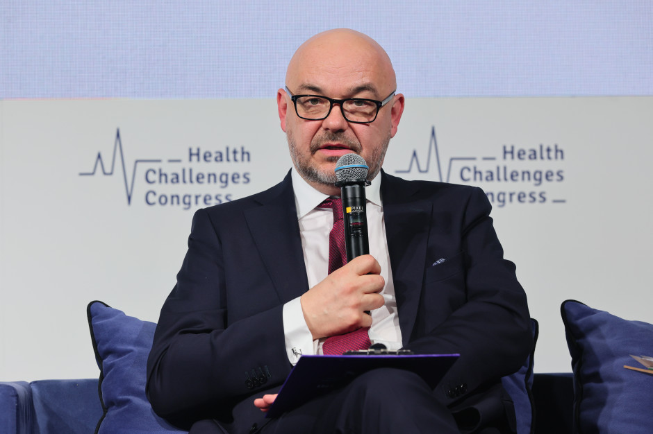 "Cięciem byłoby wprowadzenie limitów". Prezes NFZ o przyszłości finansowania ochrony zdrowia
