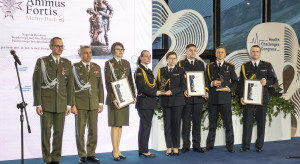 Ratują życie, szkolą, inspirują. Wręczono nagrody Animus Fortis „Mężny Duch”