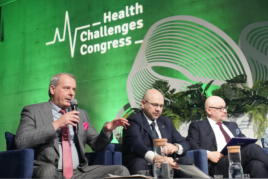 Prezes AOTMiT o jakości w leczeniu: Fajnie byłoby wreszcie powiązać wartości tych wskaźników z płatnościami