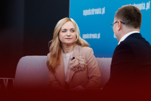 Brakuje ponad 20 mld zł. Składka zdrowotna wzrośnie? Rozmowa z minister zdrowia na HCC